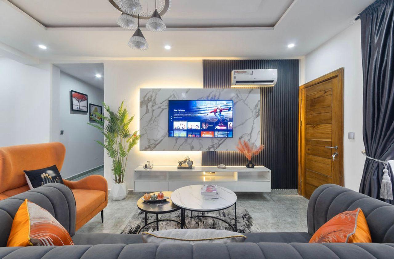 Luxury Duplex